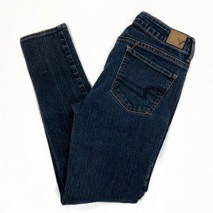 AEO Jegging Stretch Size 8 Women's Jeans J88